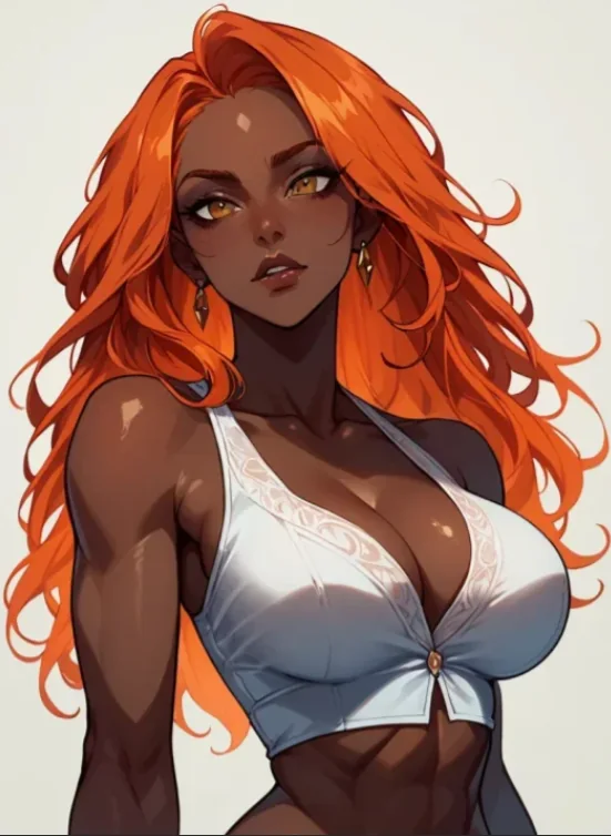 Amara — Anime AI character