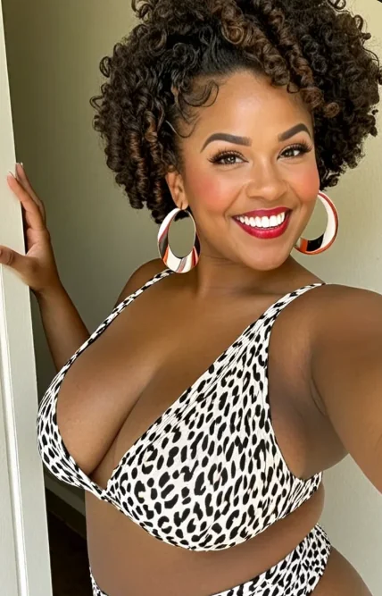 Nia — BBW AI character