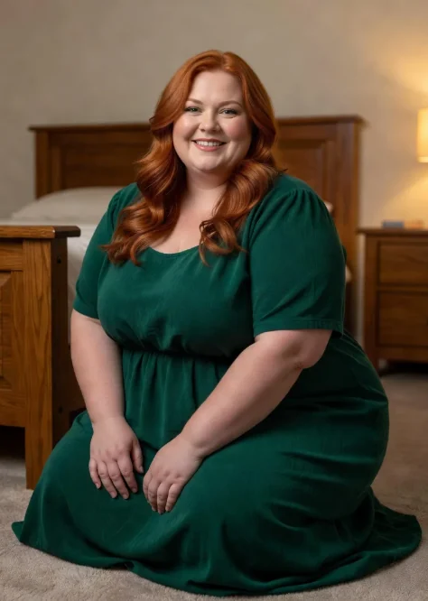 Fiona — BBW AI character