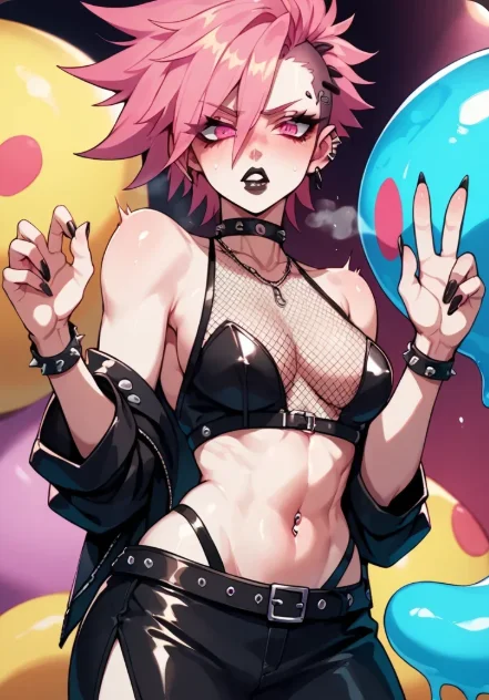 Roxy — Futa AI character